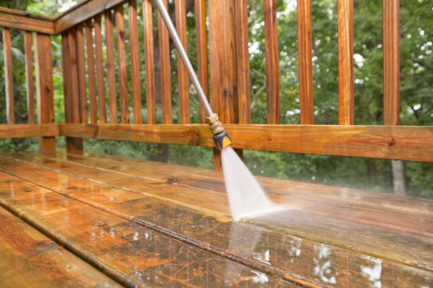 Best Post-Construction Pressure Washing  in Bayshore, NC